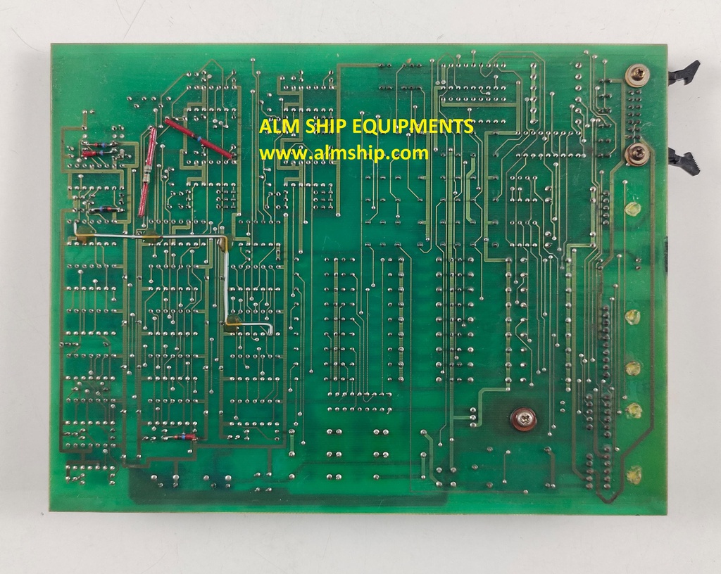 Uzushio Electric UST-206A Pcb Card 1321B