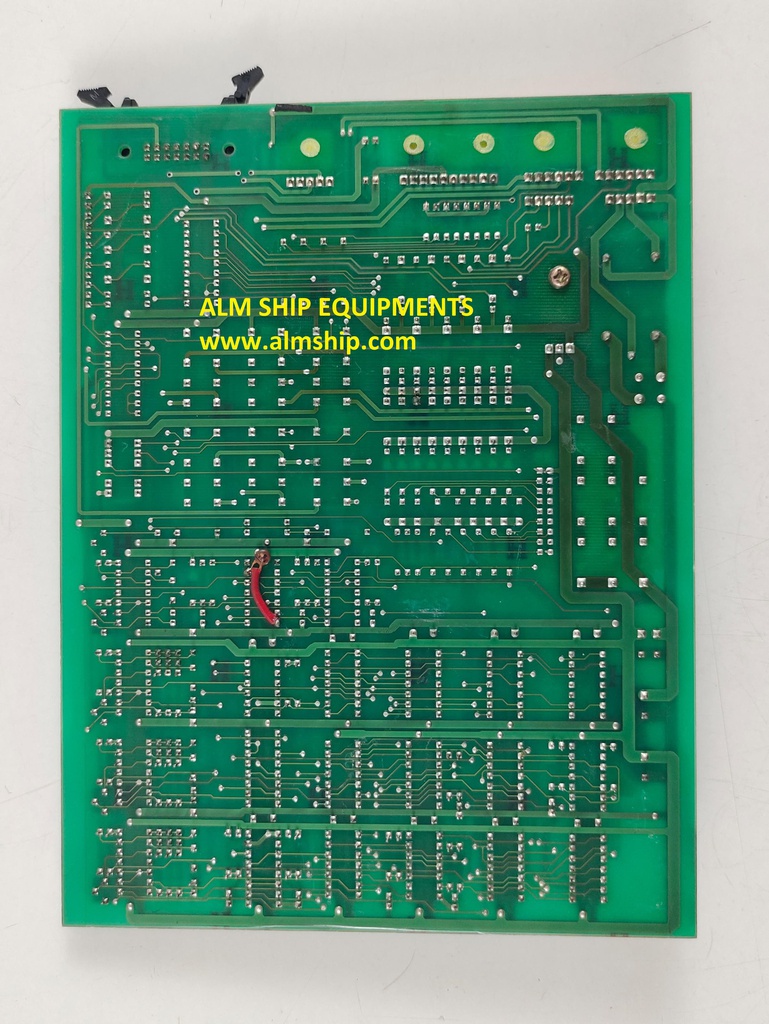 Uzushio Electric UST-206-D Group Starter Control Pcb Card 1321D