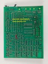 Uzushio Electric UST-206-D Group Starter Control Pcb Card 1321D