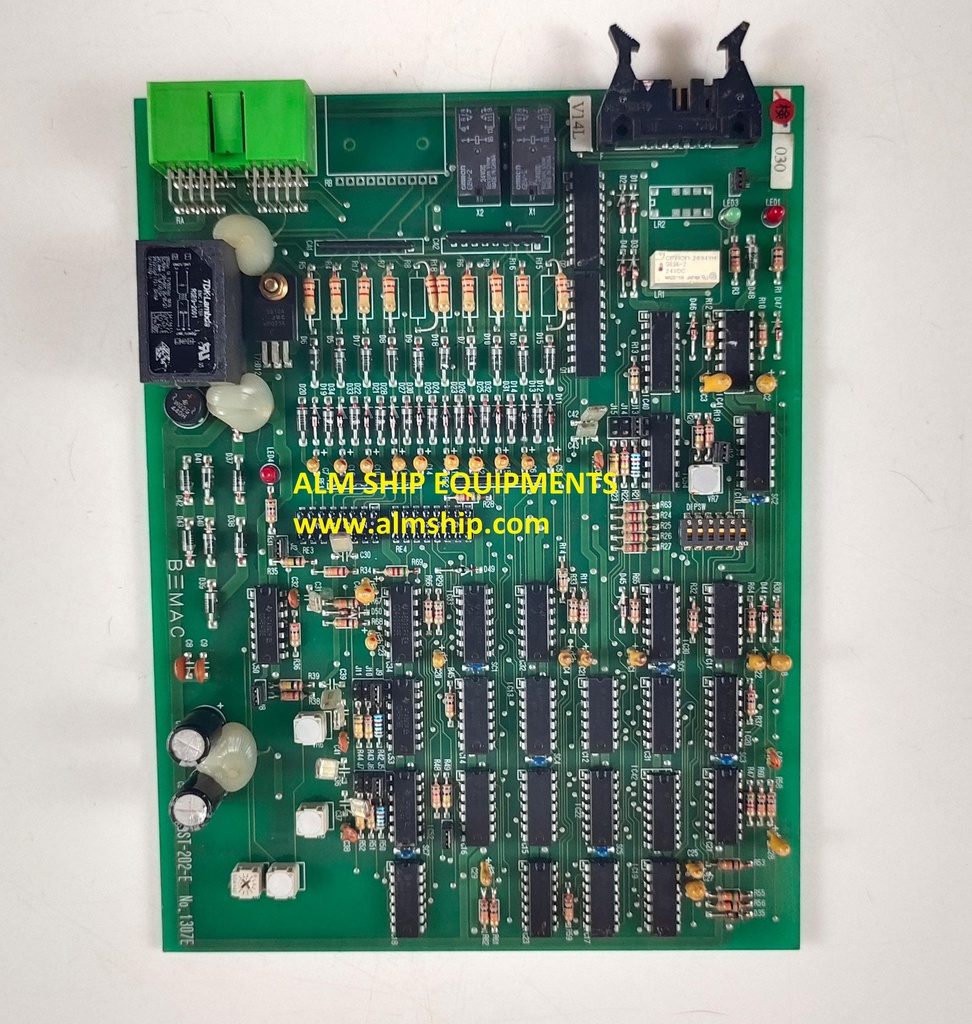 Uzushio Electric / B=MAC UST-202-E Pcb Card 1307E