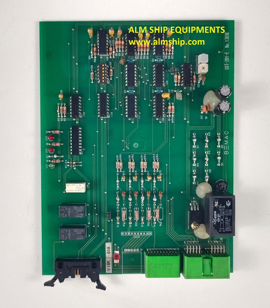 Uzushio Electric / B=MAC UST-201-E Pcb Card 1309E