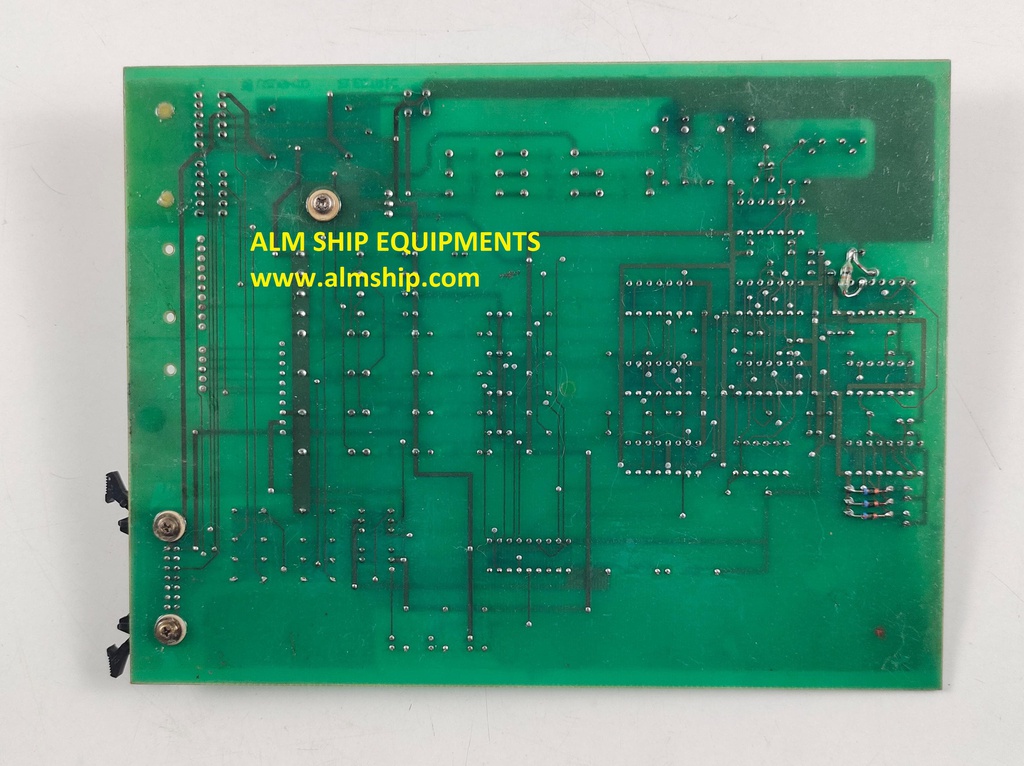 Uzushio Electric UST-201A Pcb Card 1309B