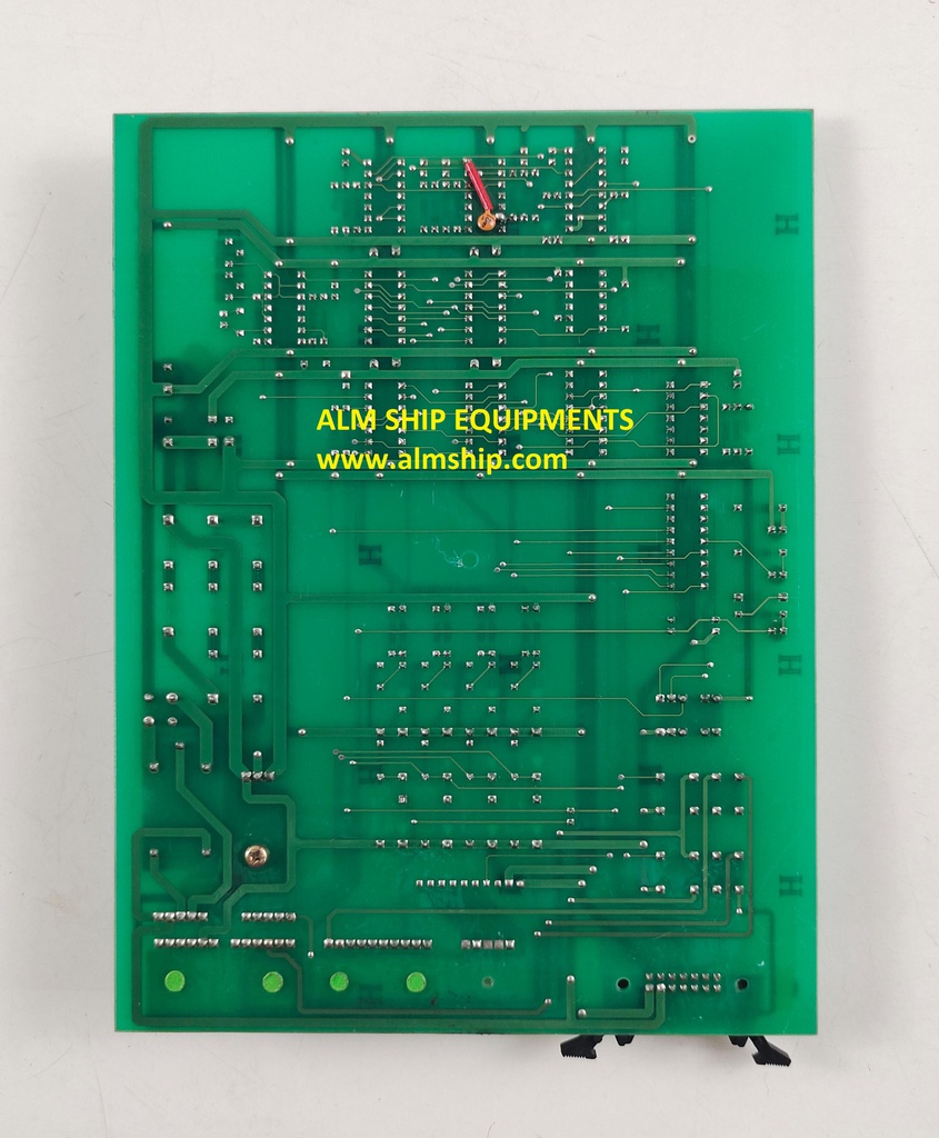 B=MAC UST-201-D Pcb Card 1309D