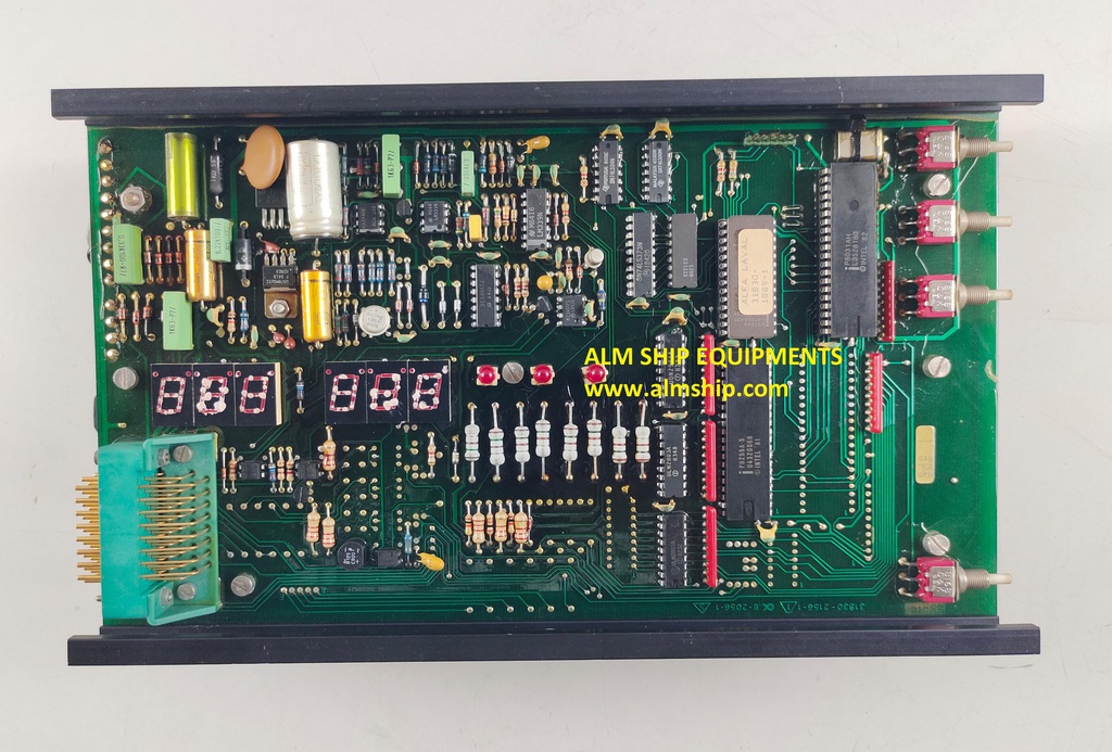 Alfa Laval Control Modul Part No.31830-1891-1