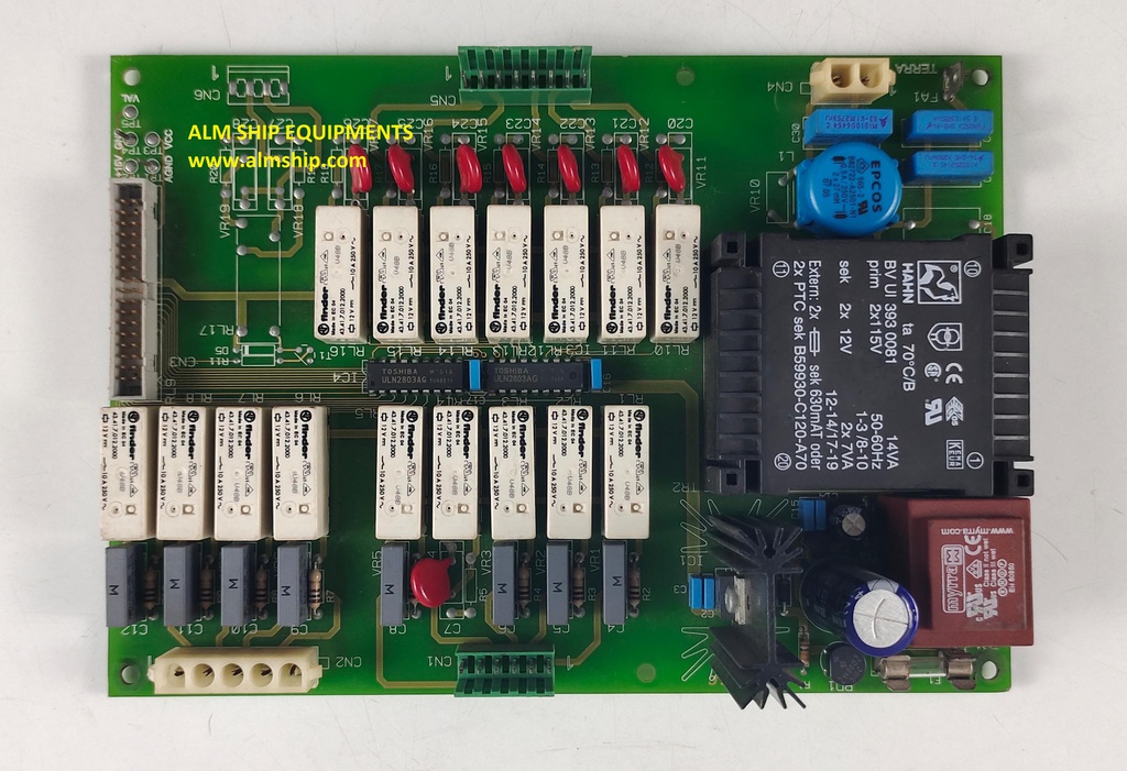 Ls Gicar 8.5.84.29 Pcb Card