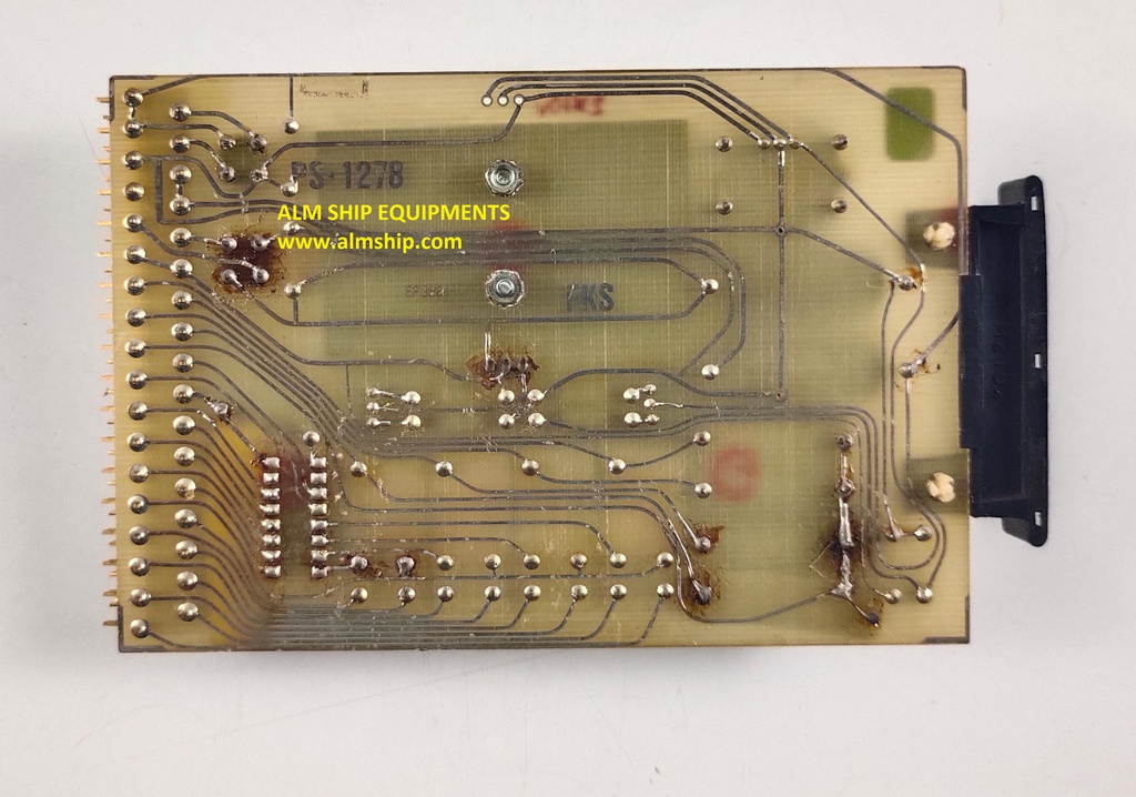 Inelco 7022 FKS Pcb Card