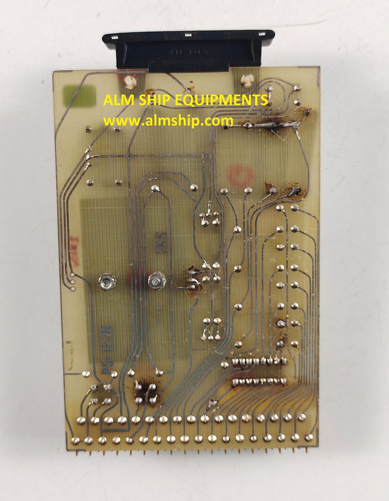 Inelco 7022 FKS Pcb Card