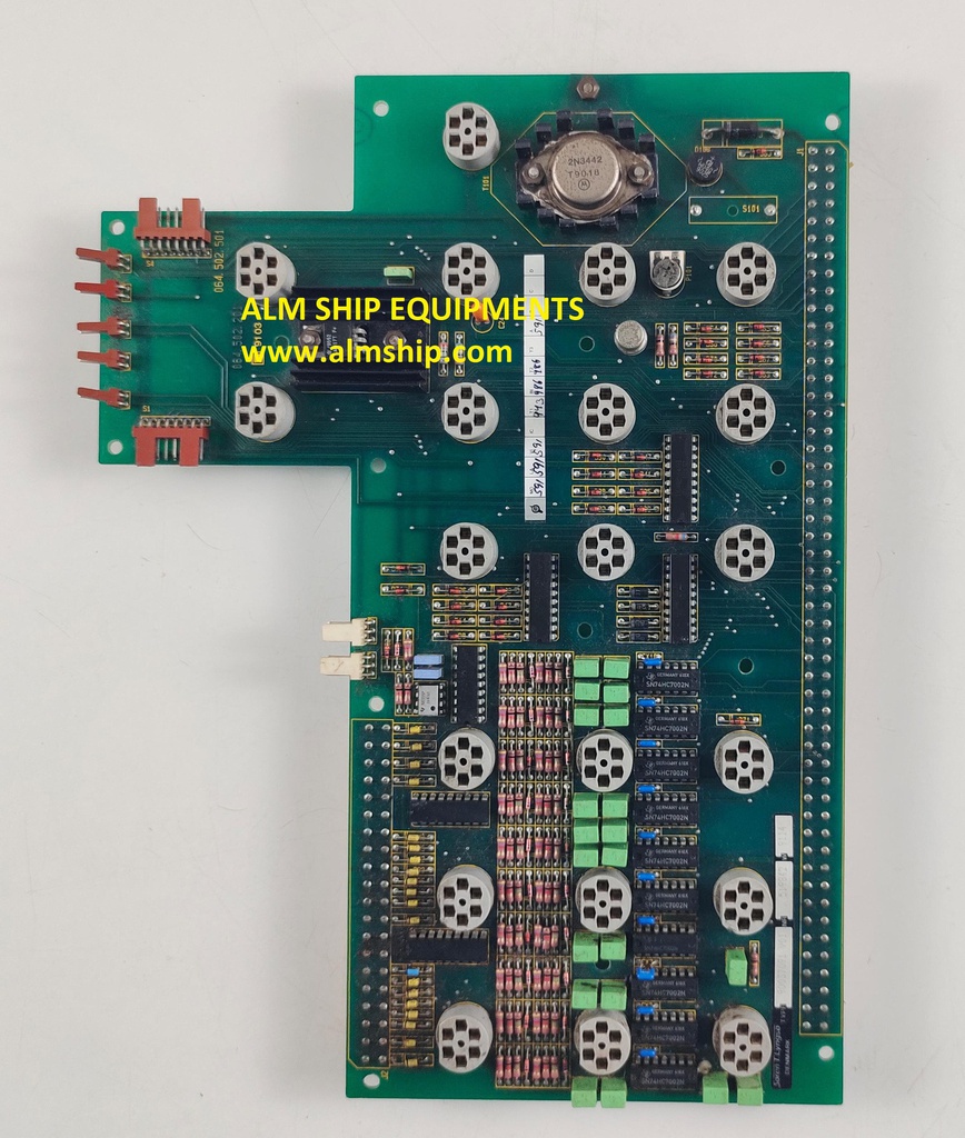 Soren.T. Lyngso Pcb Card 90037091