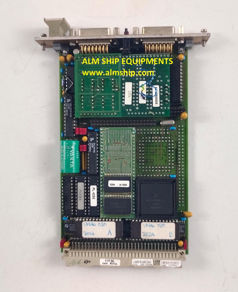 Pep VSBC-1 31.103-1010.1 Pcb Card