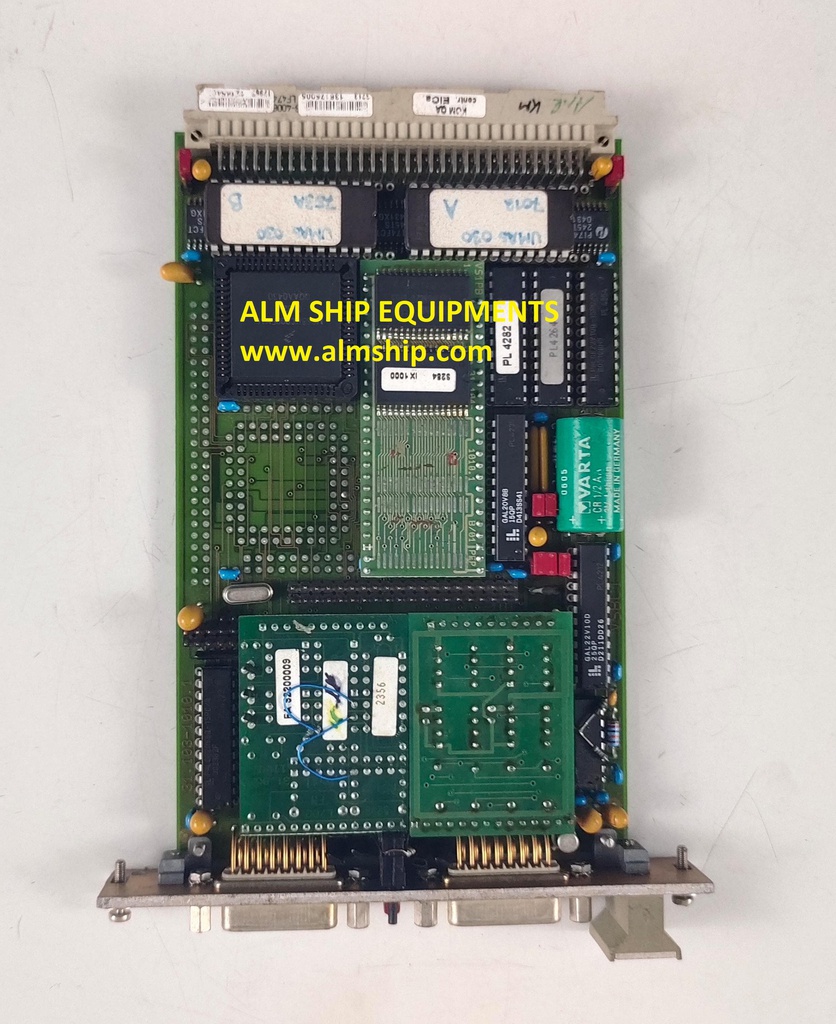 Pep VSBC-1 31.103-1010.1 Pcb Card