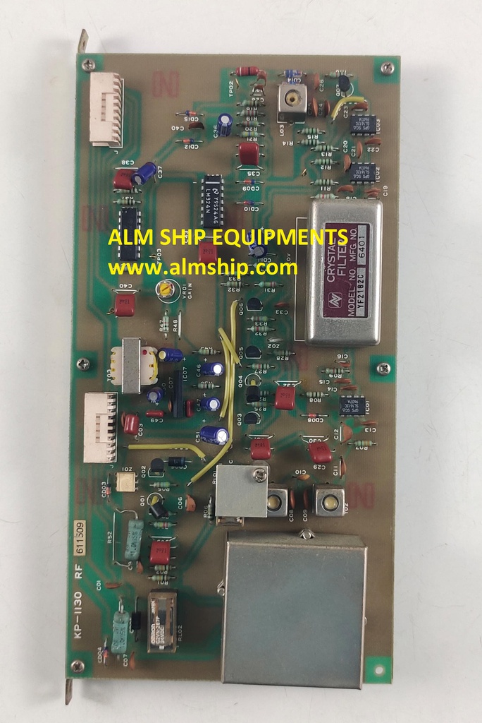 KP-1130 RF 611509 Pcb Card