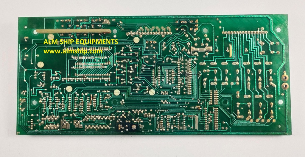 Graviner MK5 OMD Pcb Card ASSY