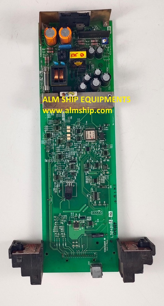 Yokogawa AS L3040YR-00/L3040YY-01 Pcb Card