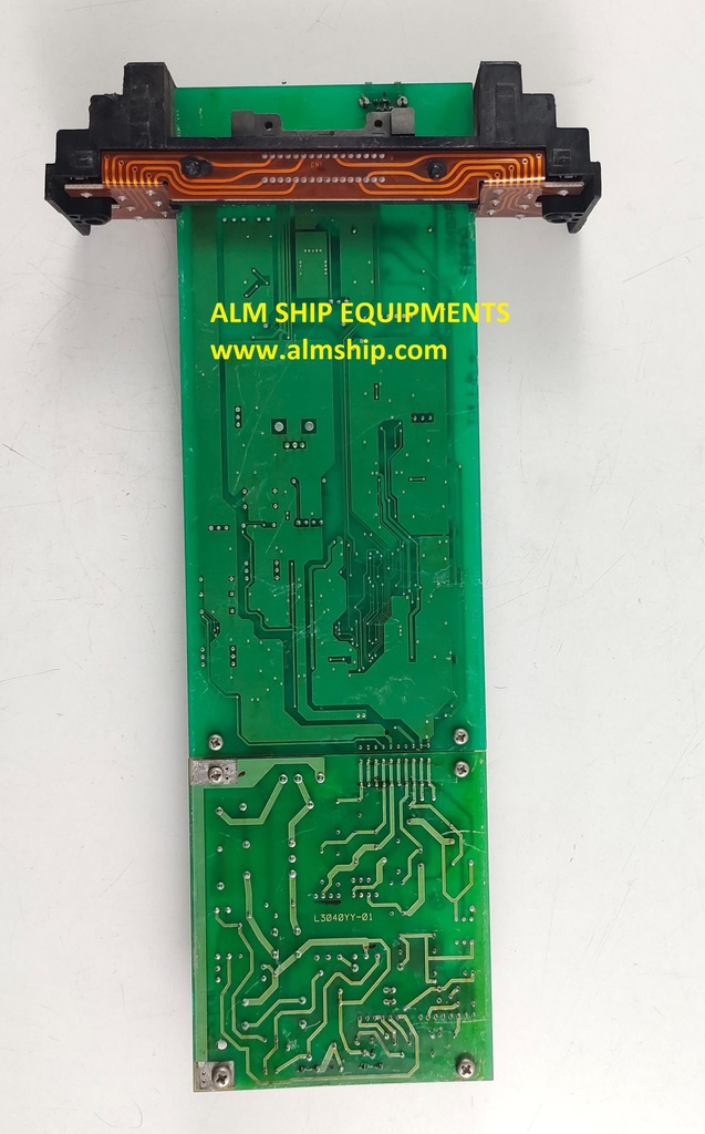 Yokogawa AS L3040YR-00/L3040YY-01 Pcb Card