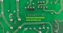 Yokogawa AS L3040YR-00/L3040YY-01 Pcb Card