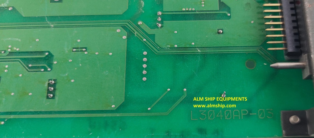 Yokogawa AS L3040YR-00/L3040YY-01 Pcb Card