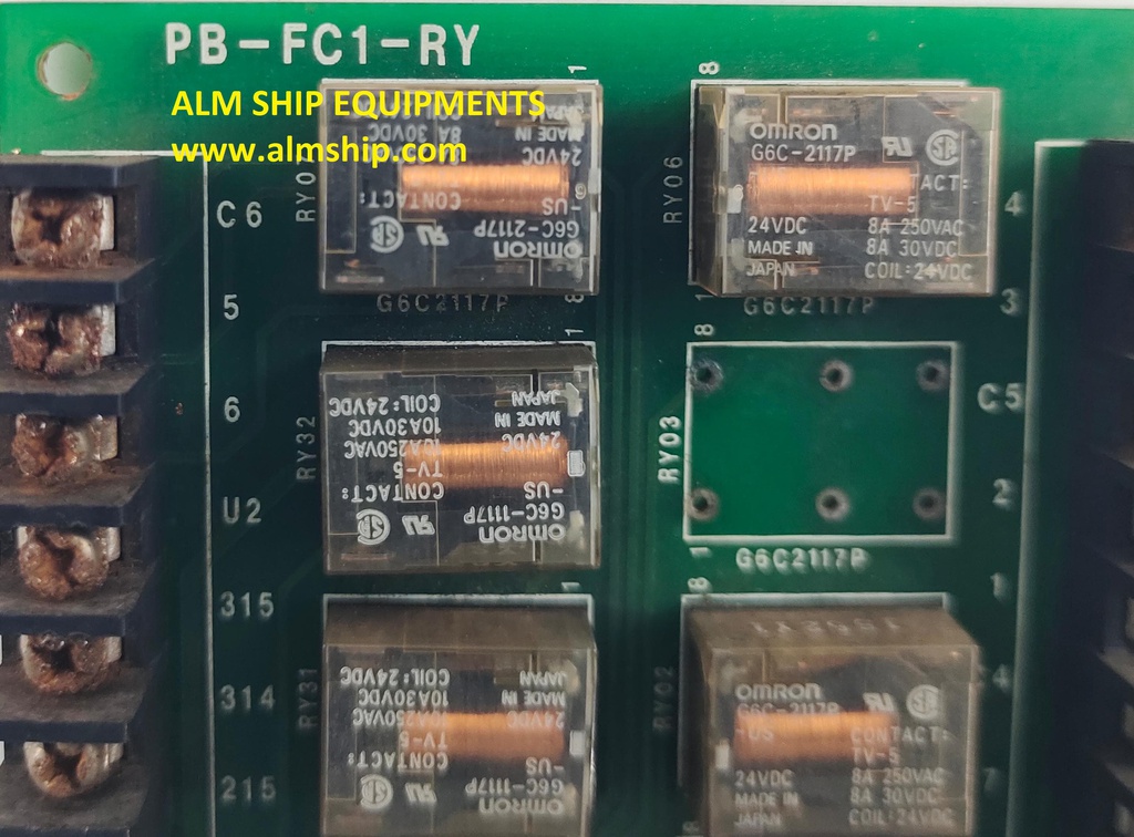 PB-FC1-RY Pcb Card