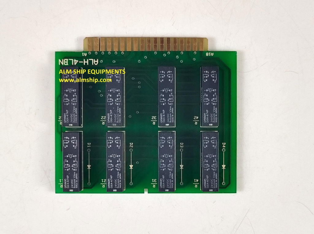 ALH-4LBN Pcb Card