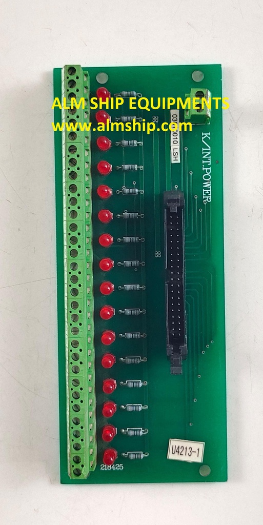 Sibo Automation 218425 Pcb Card