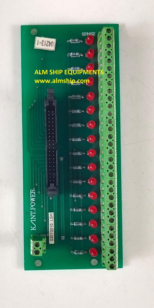 Sibo Automation 218425 Pcb Card