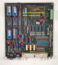 Lips Drunen 23456789 Pcb Card LMM Rev 1