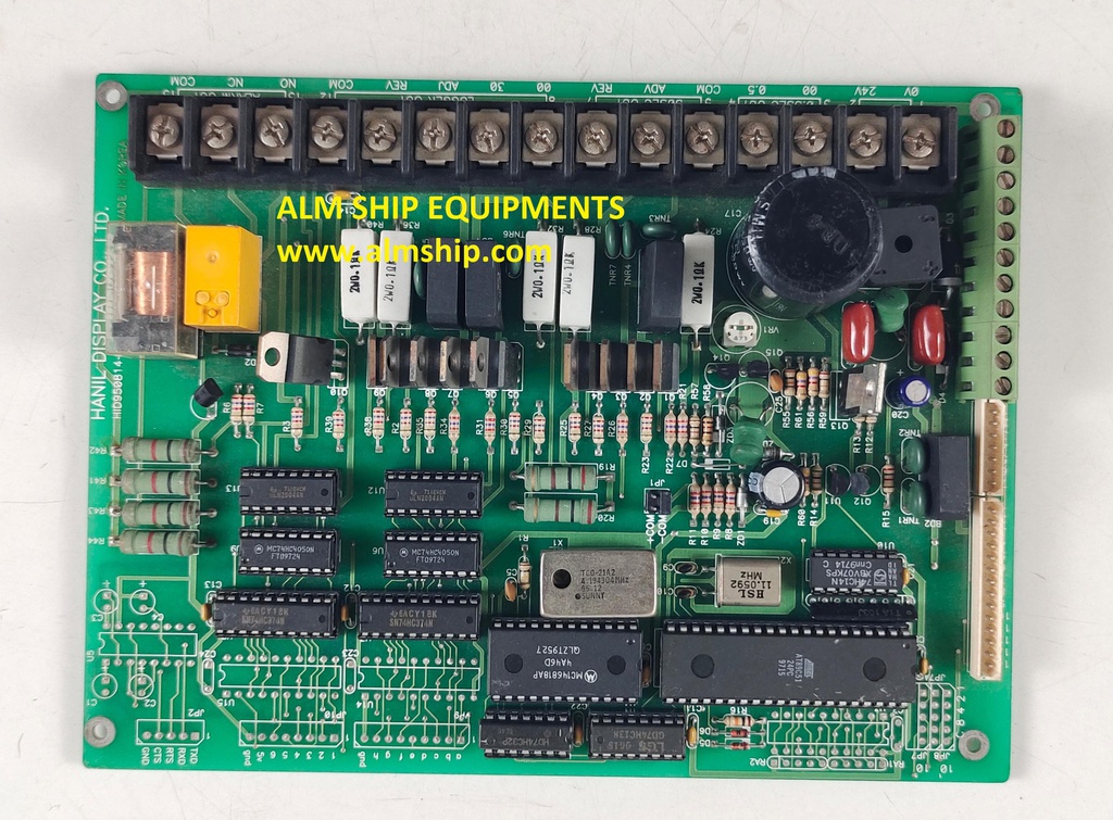 Hanil Display HID950814-0308 Pcb Card