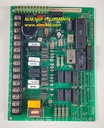 Hanil Display HID950814-0308 Pcb Card