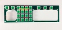 Mikrolab 4849-1080-01/00 Pcb Card