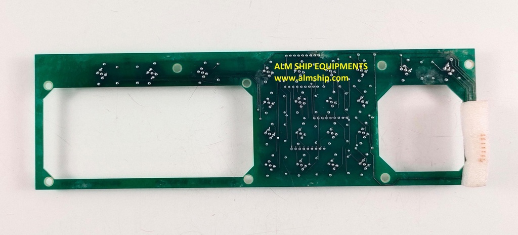 Mikrolab 4849-1080-01/00 Pcb Card