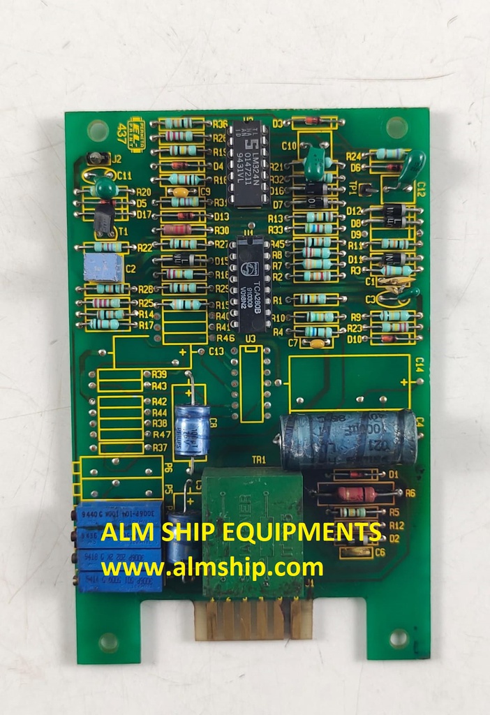 Permeta El-Print 437 Pcb Card