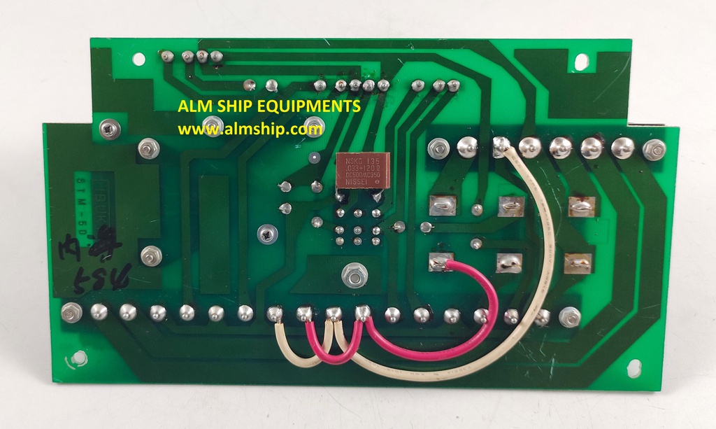 Ibuki STM-5D Pcb Card