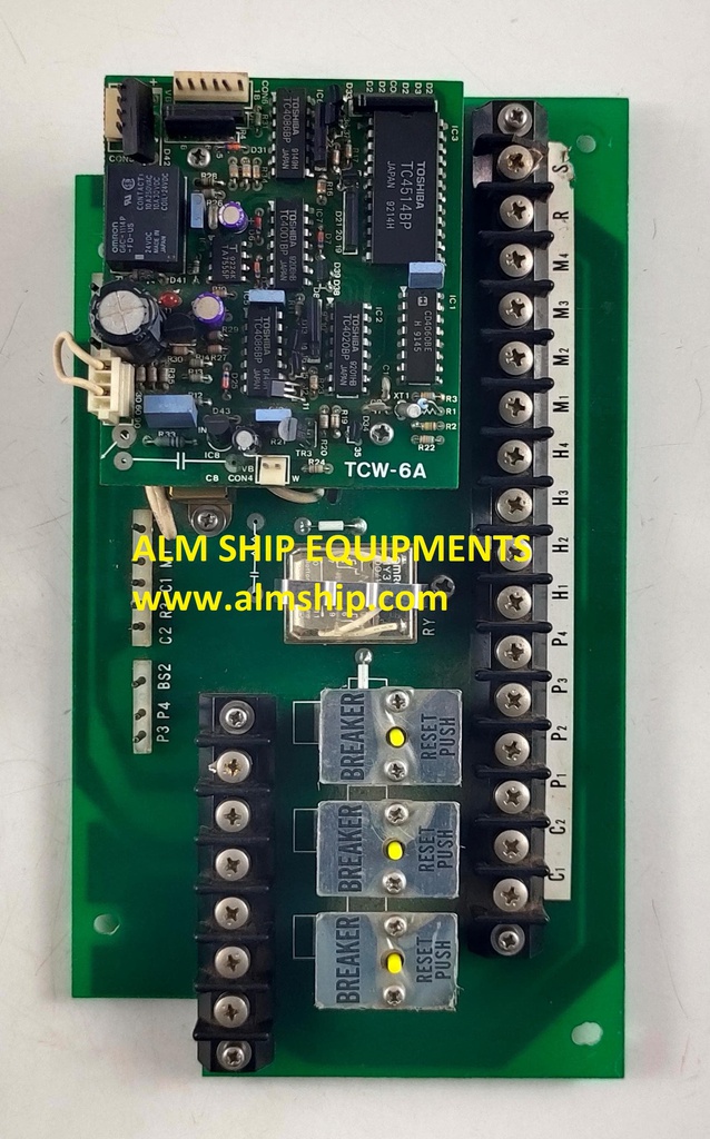 Ibuki STM-5D Pcb Card