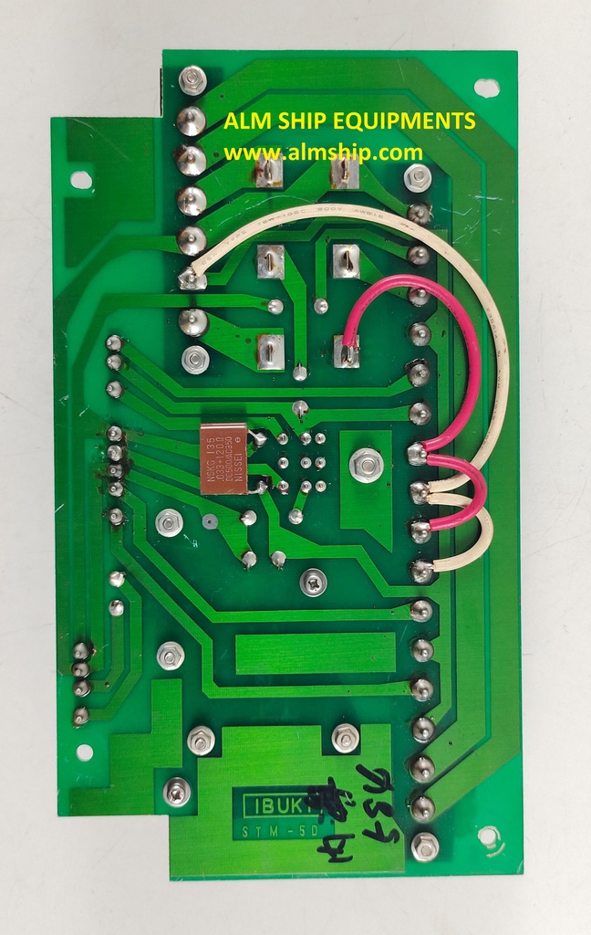 Ibuki STM-5D Pcb Card