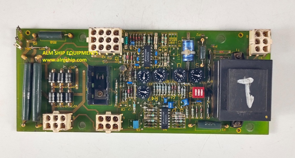 Siemens G33928-U2954-F001-B0-0036 Pcb Card