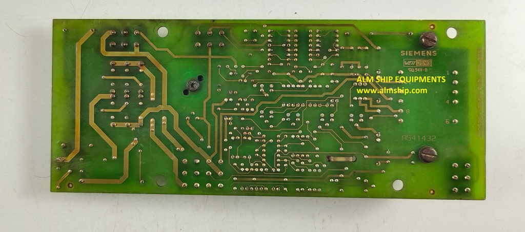 Siemens G33928-U2954-F001-B0-0036 Pcb Card