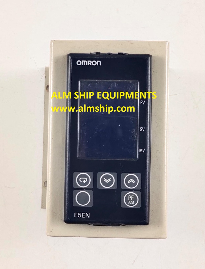 Omron E5EN Temperature Controller