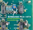 Matsunaga PCA-159A PCA-147A PCA-161 PCA-164 Pcb Card