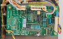 Matsunaga PCA-159A PCA-147A PCA-161 PCA-164 Pcb Card