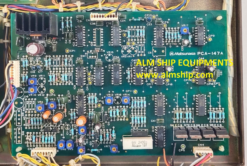 Matsunaga PCA-159A PCA-147A PCA-161 PCA-164 Pcb Card