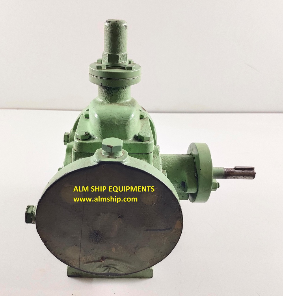 Taiko Kikai NHG-1 Purifier Supply Pump