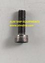 Screw for Toftejorg / Alfa Laval TZ-82 p/n 15 Tank Cleaning Machine Spare Parts