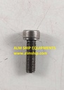 Screw for Toftejorg / Alfa Laval TZ-82 p/n 15 Tank Cleaning Machine Spare Parts