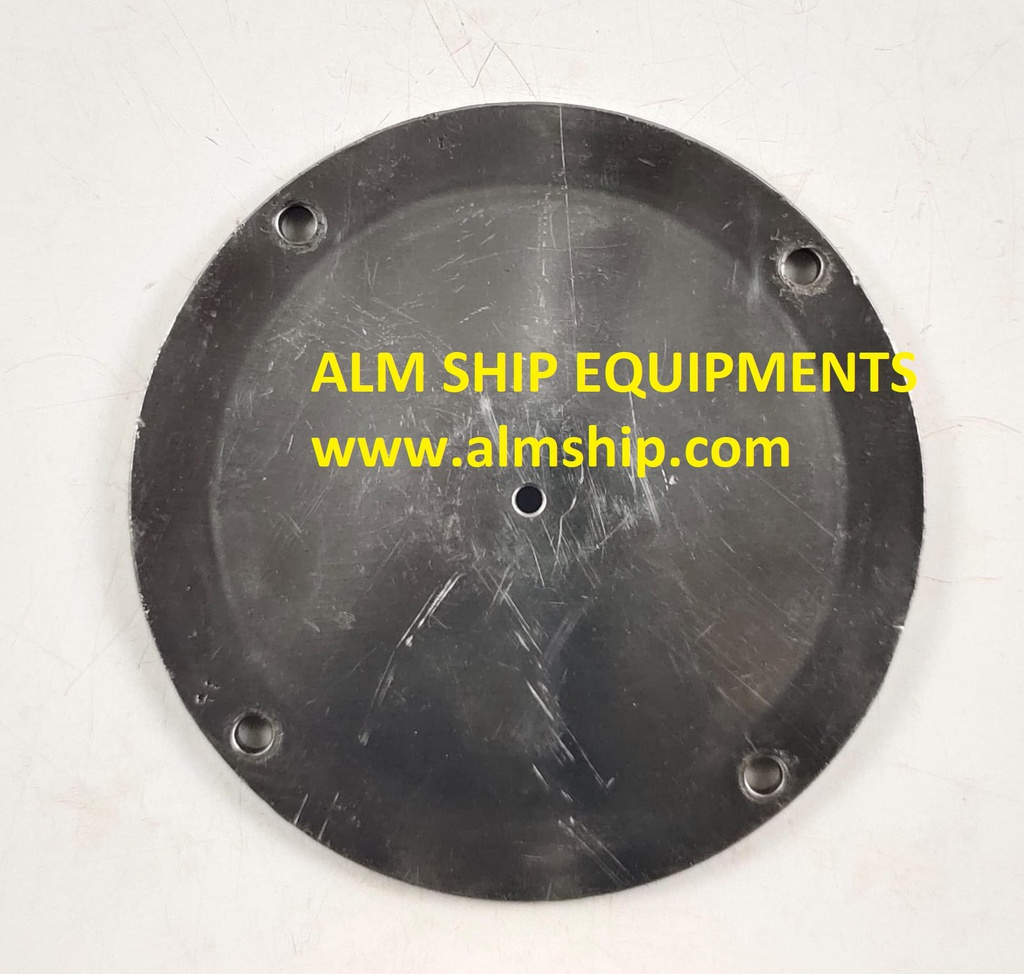 Bottom Cover for Toftejorg / Alfa Laval TZ-82 P/N 30