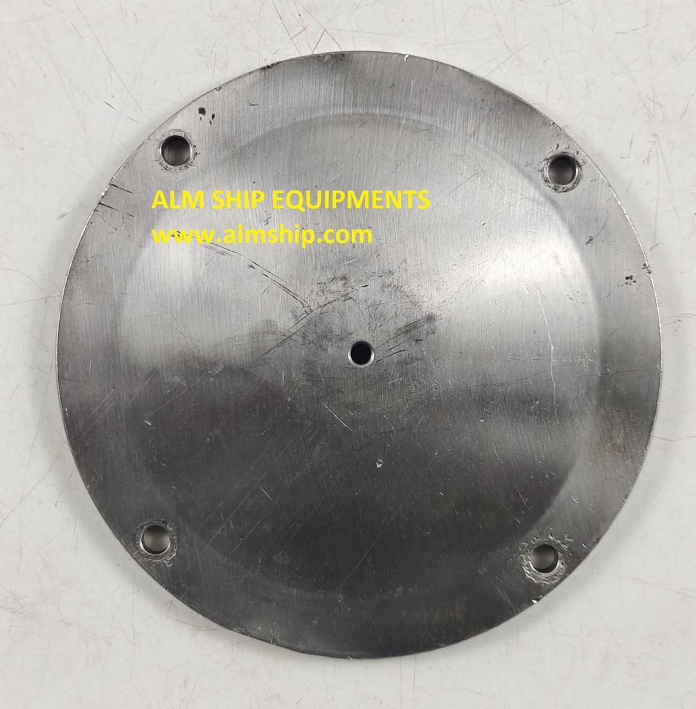 Bottom Cover for Toftejorg / Alfa Laval TZ-82 P/N 30