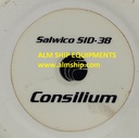 Consilium Salwico SID 38 Ionization Smoke Detector