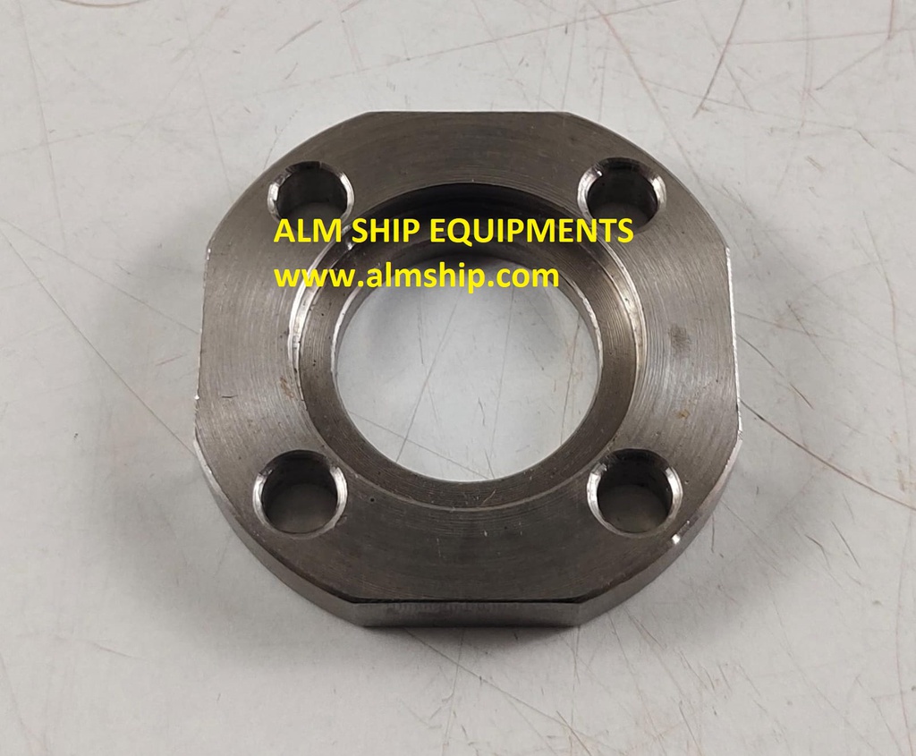 Bearing Cover for Toftejorg / Alfa Laval TZ-82 p/n 14