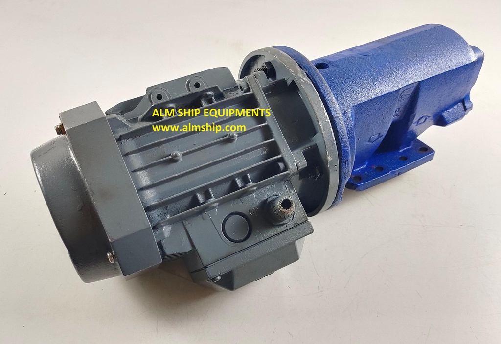 Imo Ab ACP 025L8-NVBP Pump with Motor