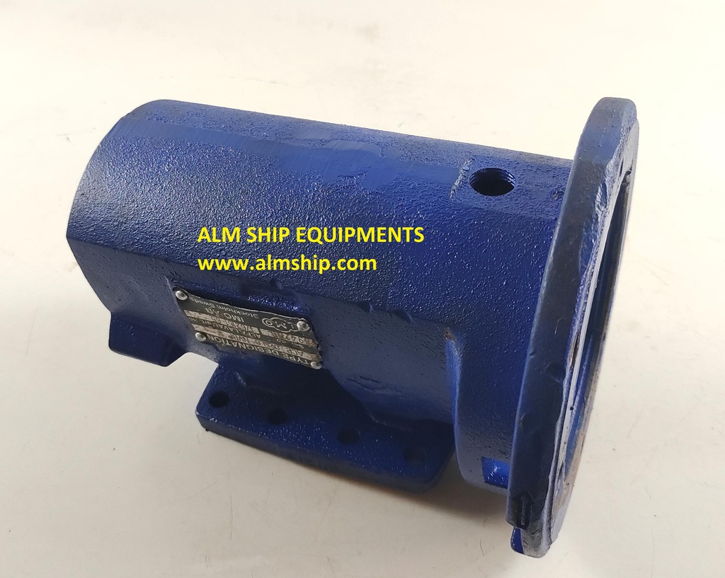 Imo Ab ACP 025L8-NVBP Pump with Motor