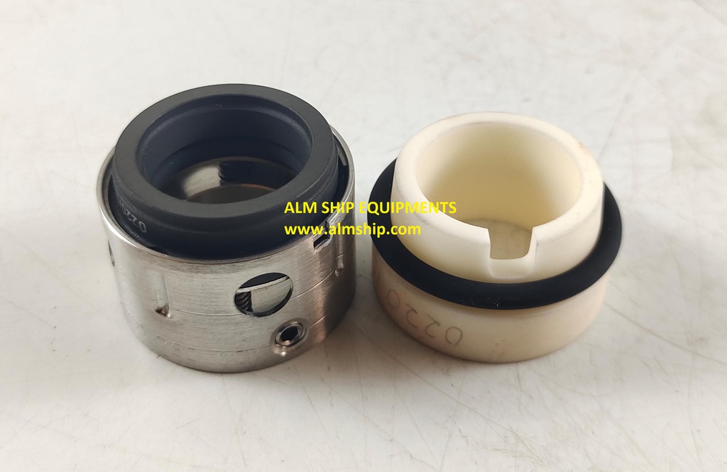 John Crane Mechanical Seal