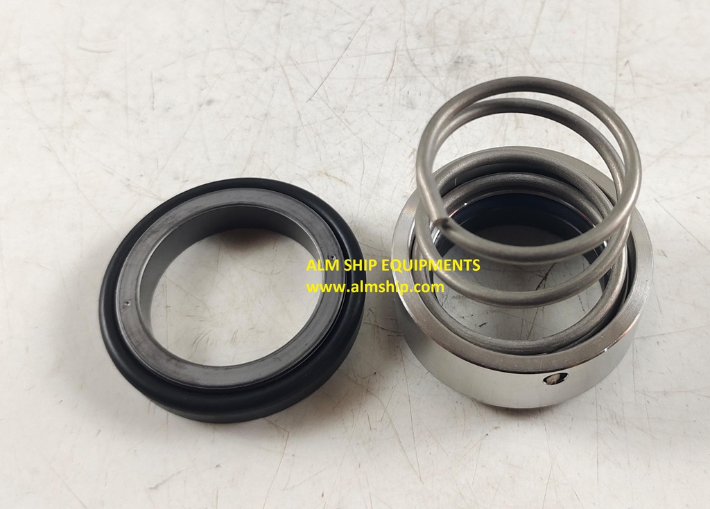 ALLWEILER MECHANICAL SEAL